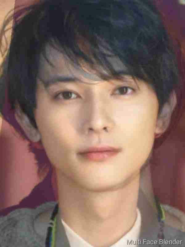 イケメンとフツメンの中間の画像を貼るトピ