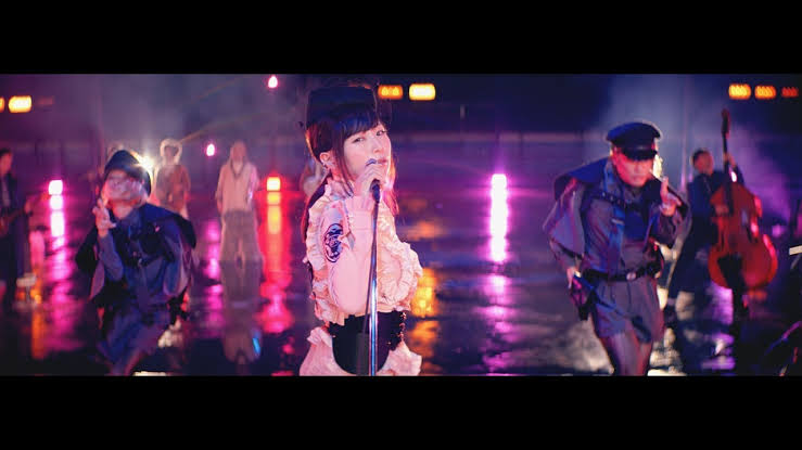 最近ハマってるMV