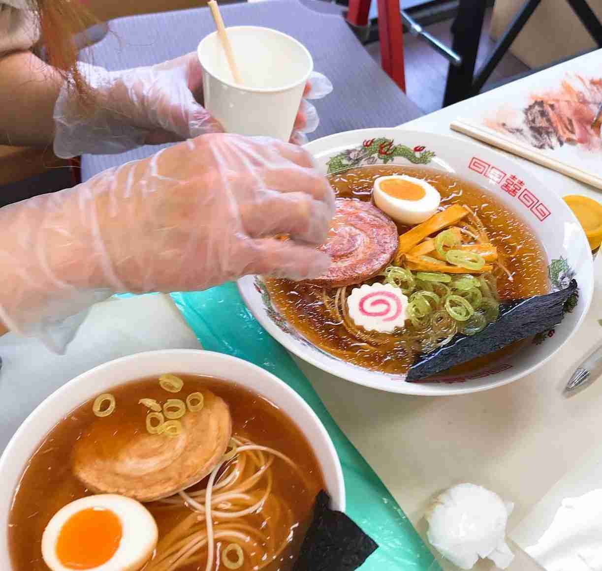 【美味しそう!】様々な食品サンプルが見たい!【面白い!】