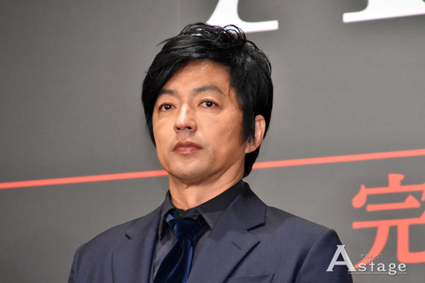 大沢たかお、岩田剛典を絶賛＆三代目JSBのメンバー入りを志願？「加わりたいなって…」