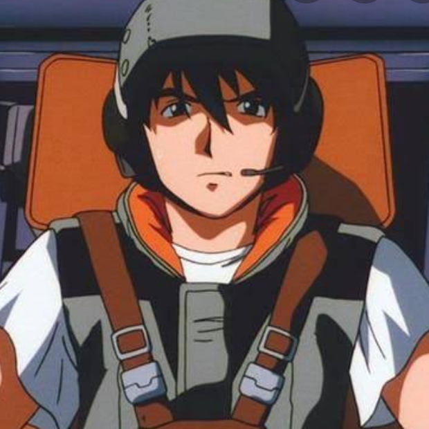 ガンダムシリーズの男性キャラを語る