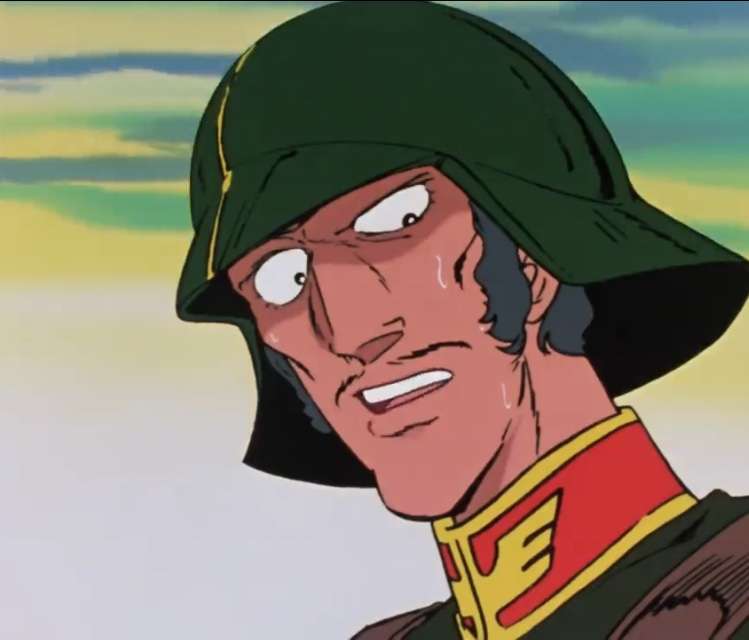 ガンダムシリーズの男性キャラを語る