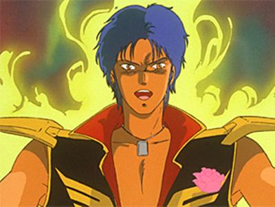 ガンダムシリーズの男性キャラを語る