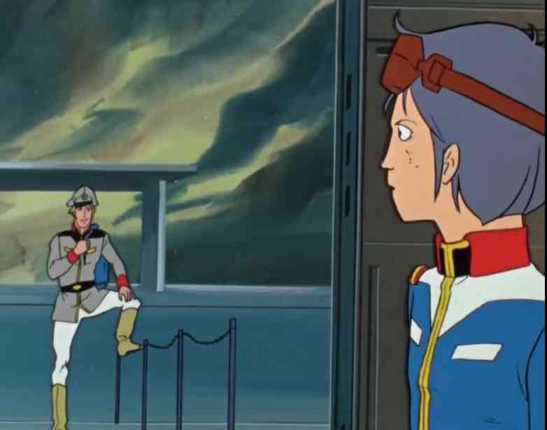 ガンダムシリーズの男性キャラを語る