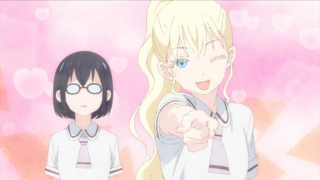 【アニメ・漫画・ドラマ】同性に思いを寄せてるキャラ
