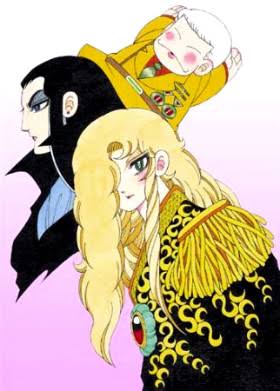 【アニメ・漫画・ドラマ】同性に思いを寄せてるキャラ
