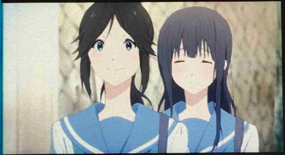 【アニメ・漫画・ドラマ】同性に思いを寄せてるキャラ