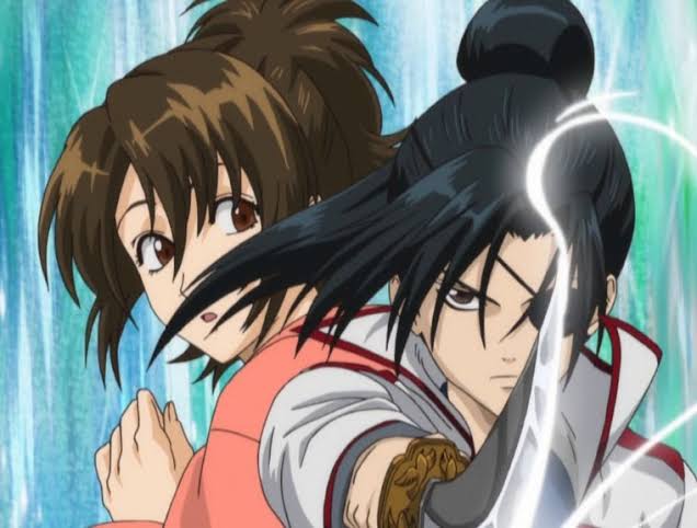 【アニメ・漫画・ドラマ】同性に思いを寄せてるキャラ