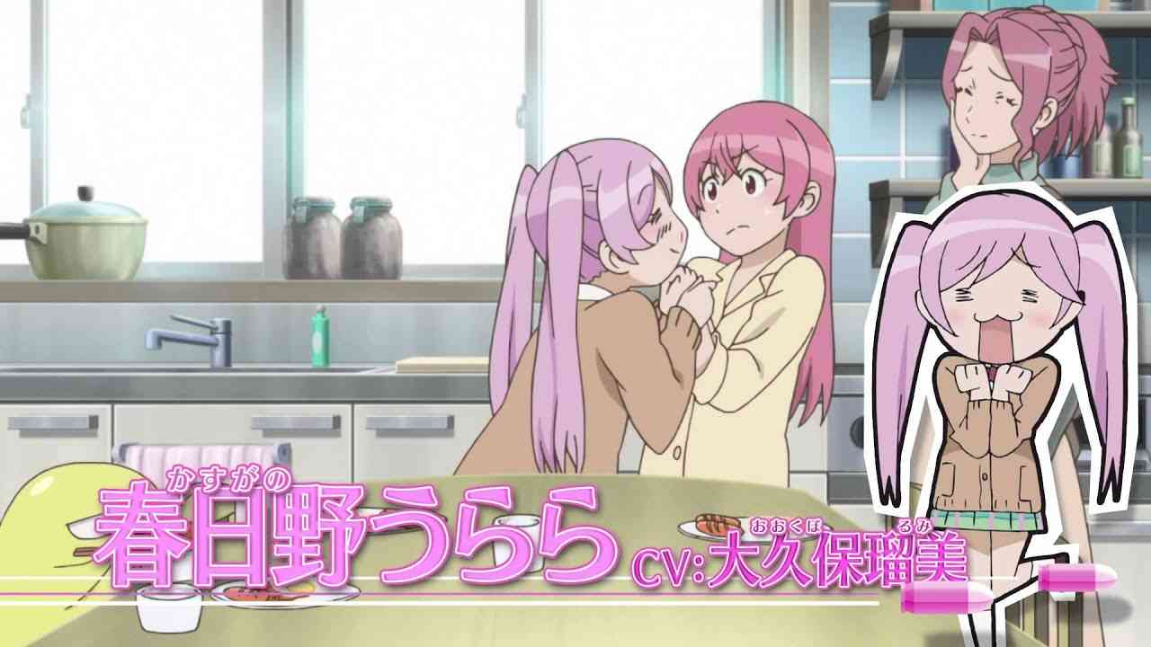 【アニメ・漫画・ドラマ】同性に思いを寄せてるキャラ