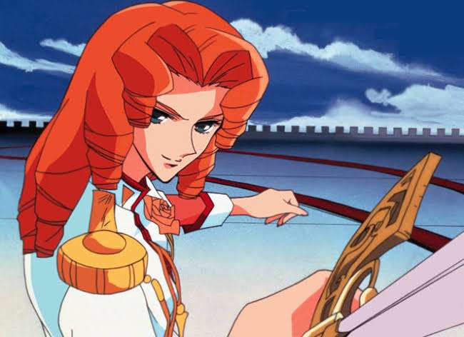 【アニメ・漫画・ドラマ】同性に思いを寄せてるキャラ