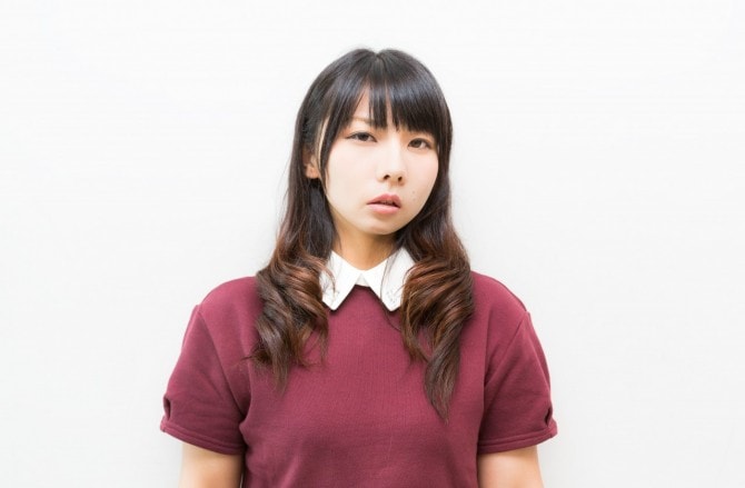 彼氏に不満が言えない性格の人