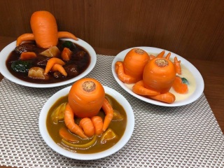 根菜レシピ