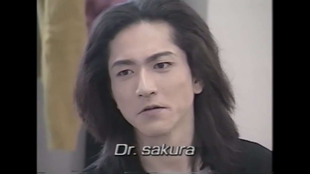 昔のいろんなラルクが見たい