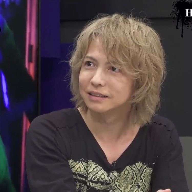 昔のいろんなラルクが見たい
