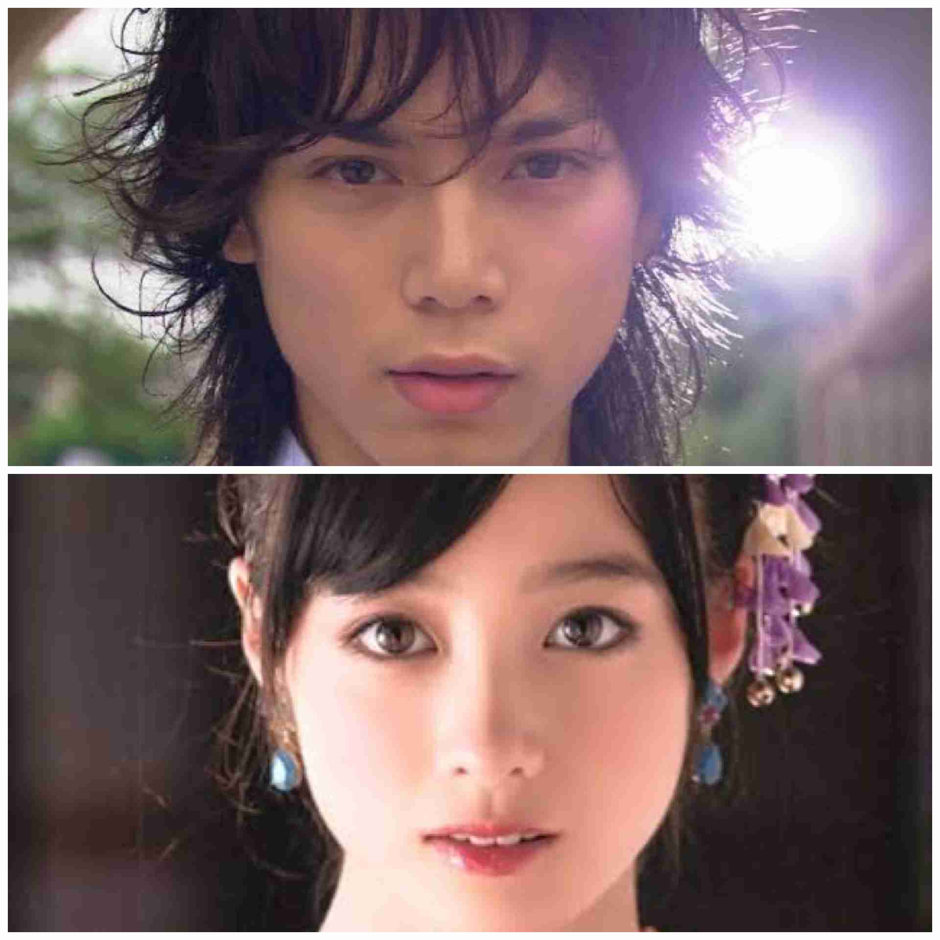 永野芽郁＆今田美桜、かわいい“メリクリ”2ショット