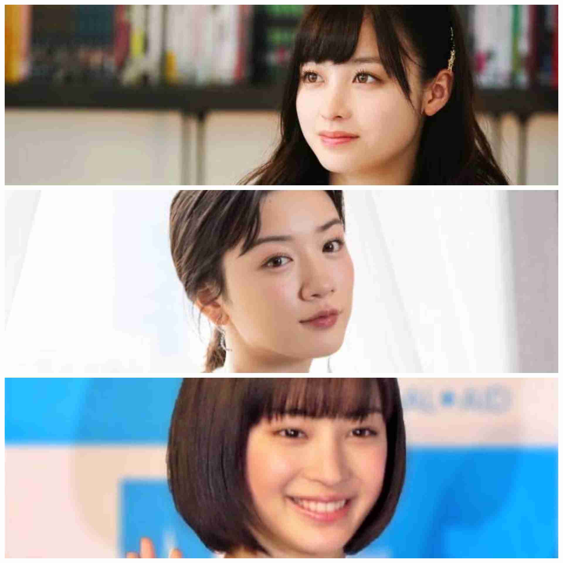 永野芽郁＆今田美桜、かわいい“メリクリ”2ショット