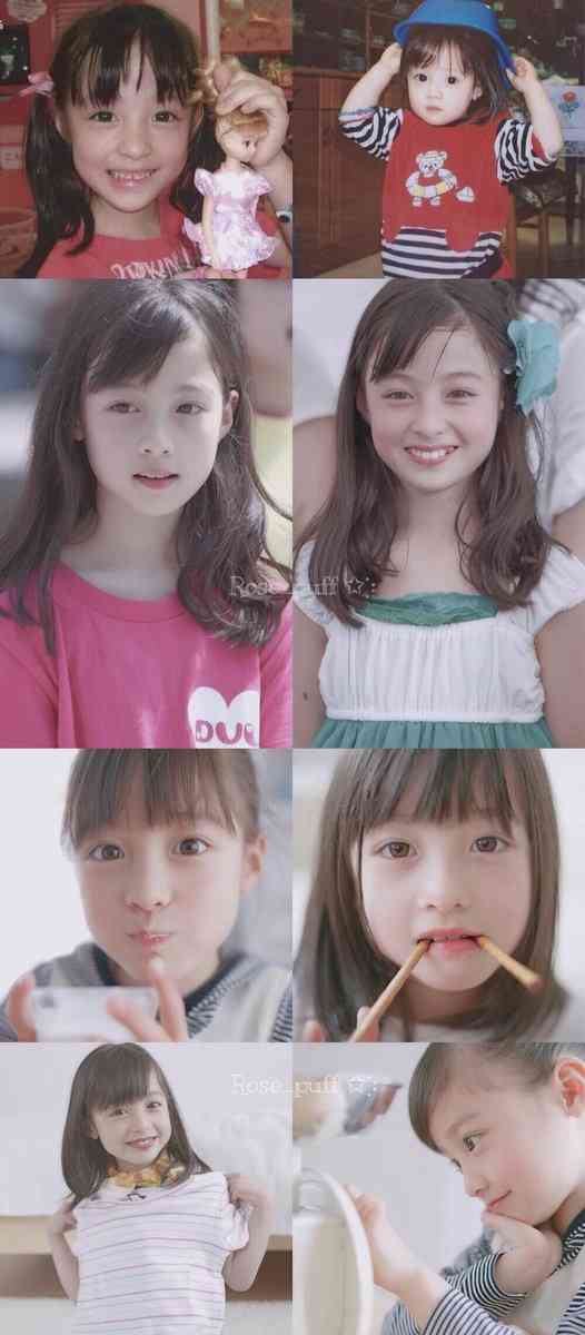 永野芽郁＆今田美桜、かわいい“メリクリ”2ショット