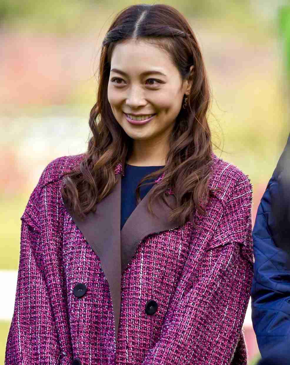 相武紗季「色々スッキリ」ショートヘアに
