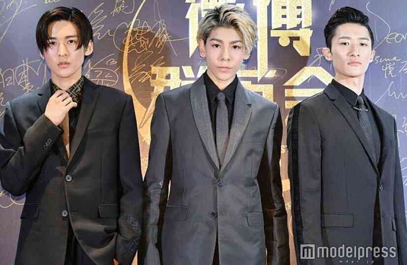ジャニーズ系なEXILE、EXILE系なジャニーズを見たい。part2