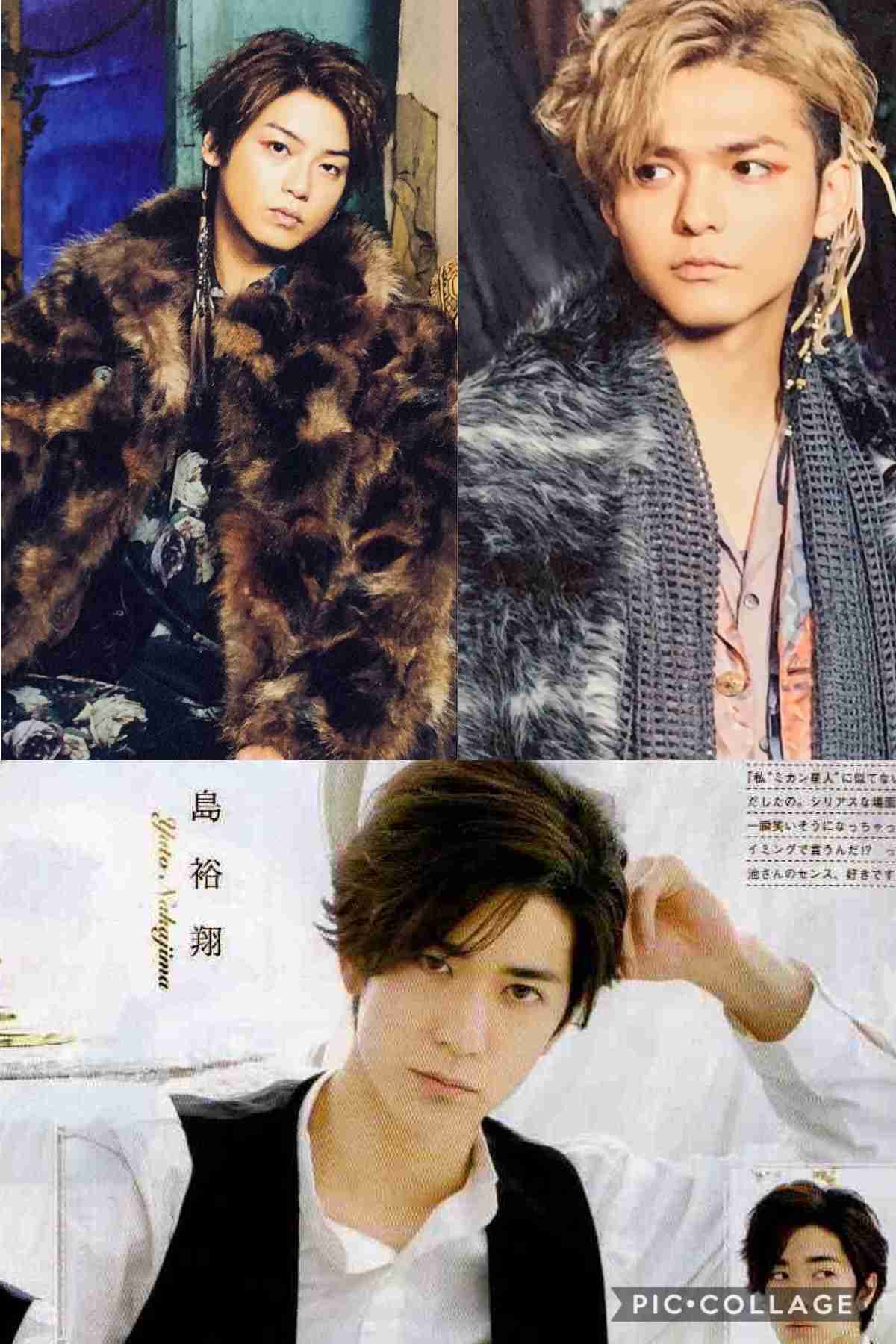 ジャニーズ系なEXILE、EXILE系なジャニーズを見たい。part2