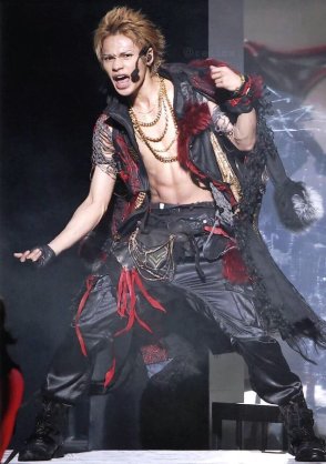 ジャニーズ系なEXILE、EXILE系なジャニーズを見たい。part2