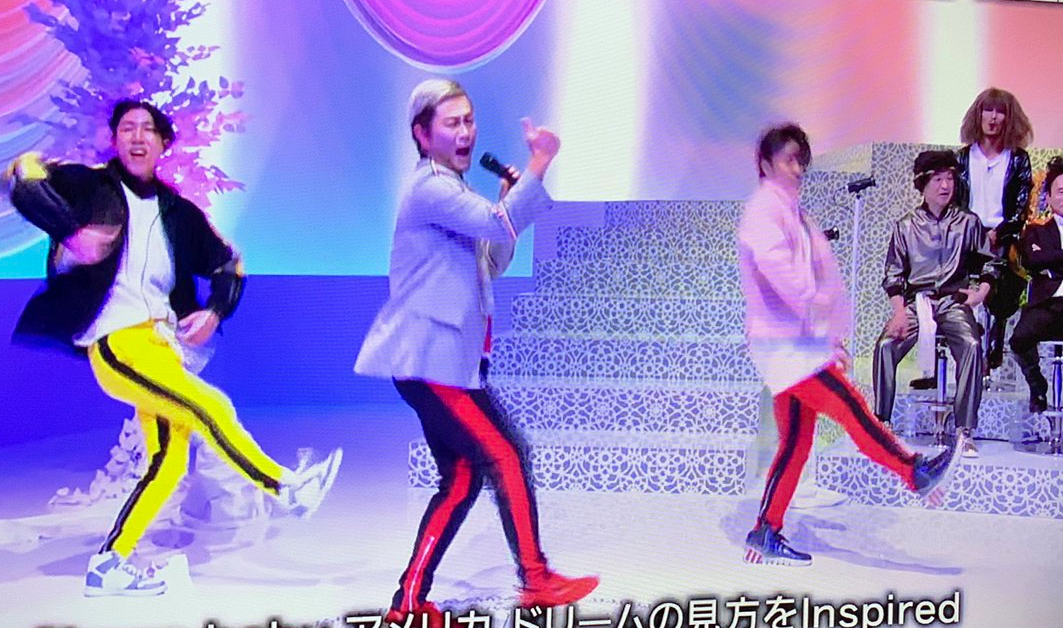 ジャニーズ系なEXILE、EXILE系なジャニーズを見たい。part2