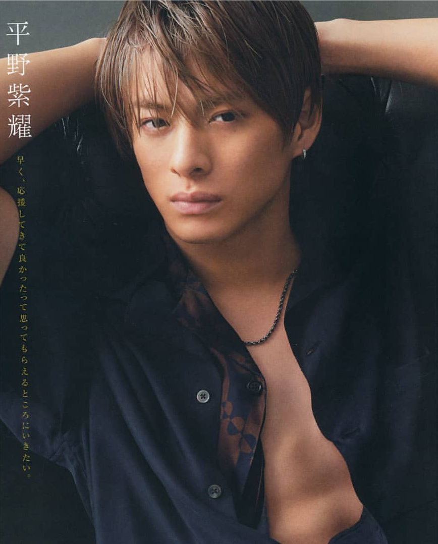 ジャニーズ系なEXILE、EXILE系なジャニーズを見たい。part2