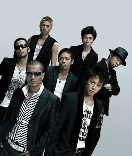 ジャニーズ系なEXILE、EXILE系なジャニーズを見たい。part2