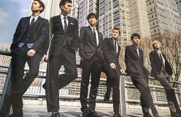 ジャニーズ系なEXILE、EXILE系なジャニーズを見たい。part2