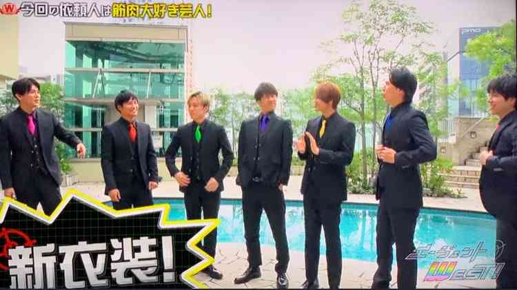ジャニーズ系なEXILE、EXILE系なジャニーズを見たい。part2