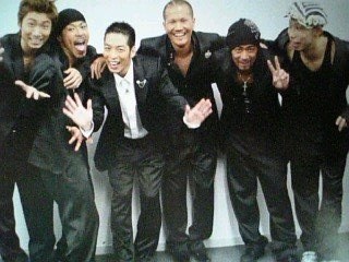 ジャニーズ系なEXILE、EXILE系なジャニーズを見たい。part2