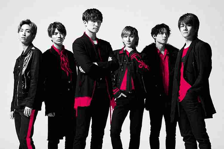 ジャニーズ系なEXILE、EXILE系なジャニーズを見たい。part2