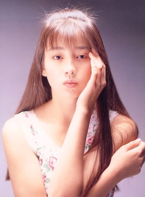宮沢りえ「苦しかった」15歳のデビュー当時