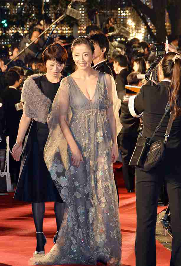 宮沢りえ「苦しかった」15歳のデビュー当時