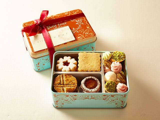 貰って嬉しかったお菓子