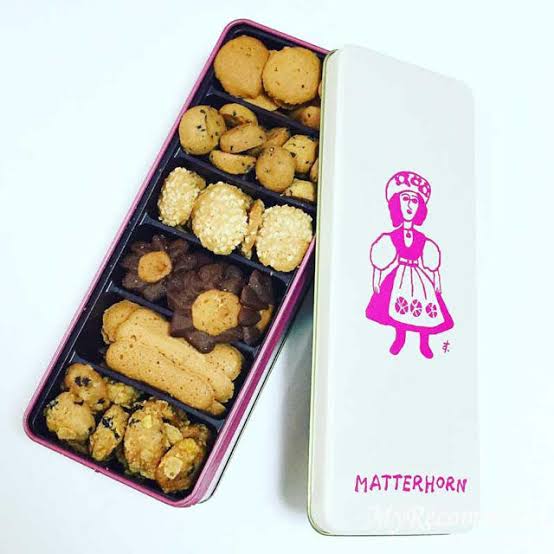 貰って嬉しかったお菓子