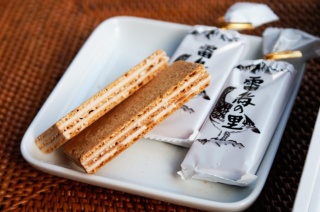 貰って嬉しかったお菓子