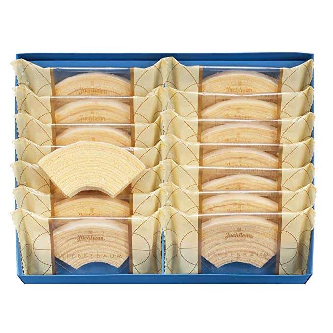 貰って嬉しかったお菓子