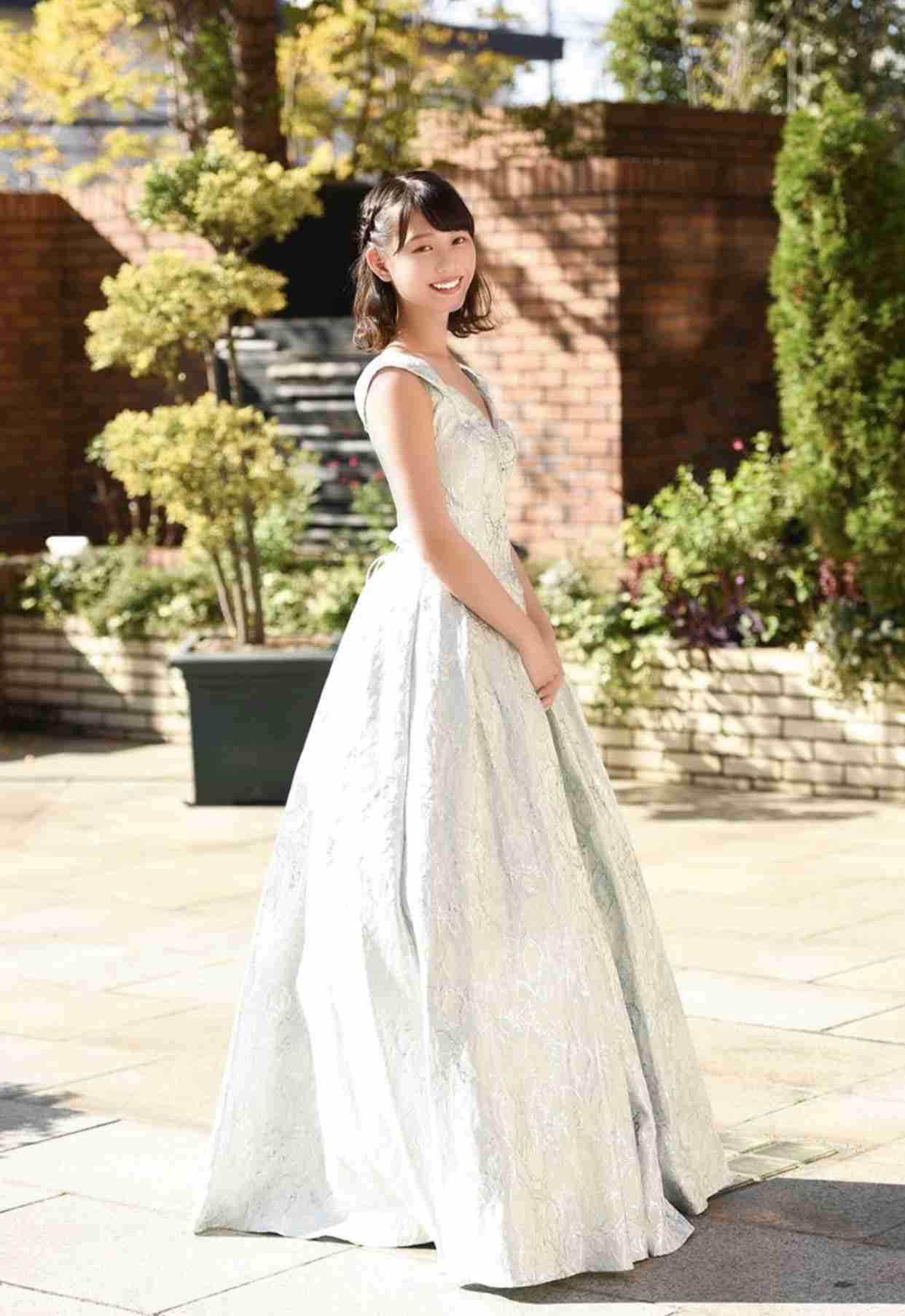 “日本一ドレスが似合う女子高生”が決定 「女子高生ミスコン」ファイナリスト、大幅イメチェン