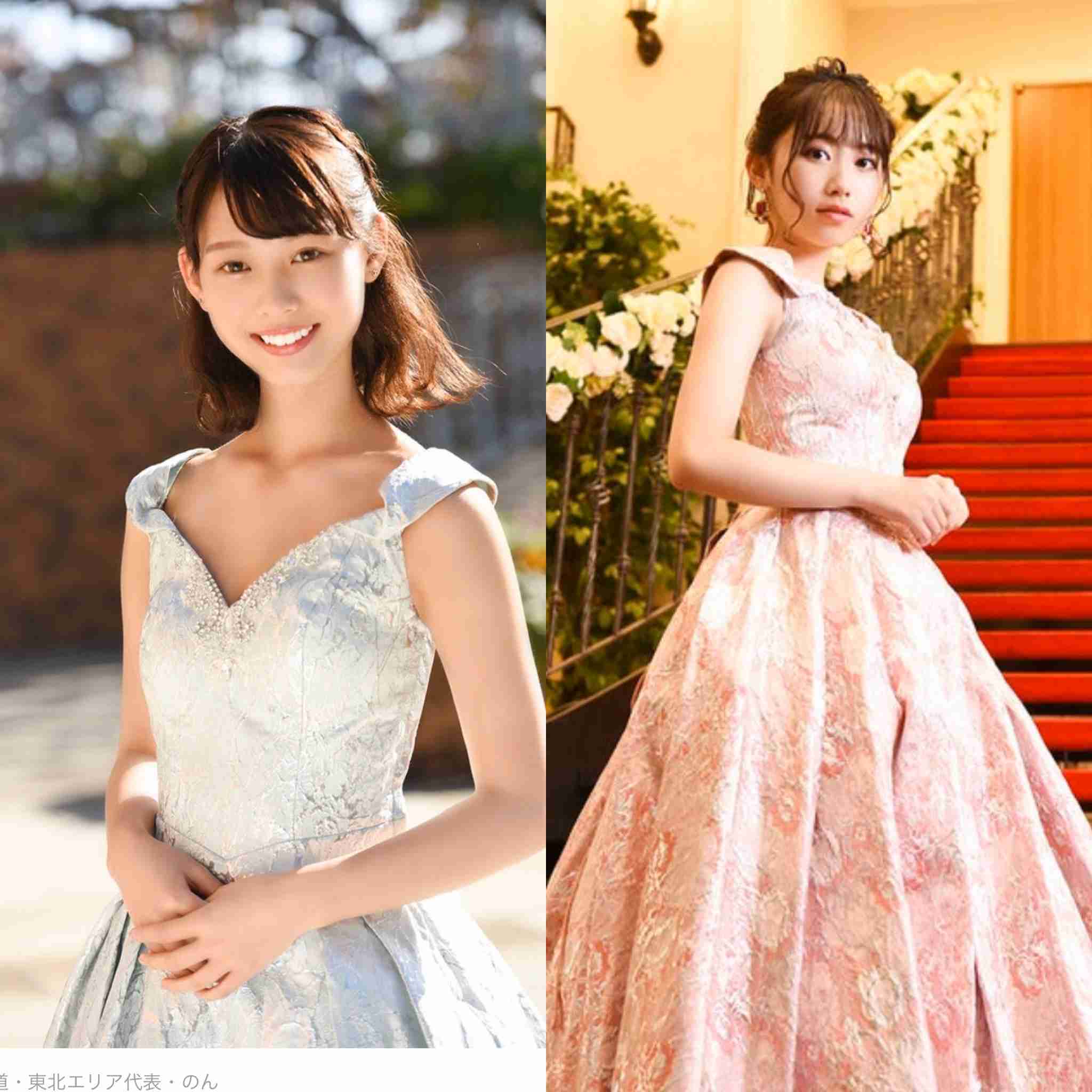“日本一ドレスが似合う女子高生”が決定 「女子高生ミスコン」ファイナリスト、大幅イメチェン