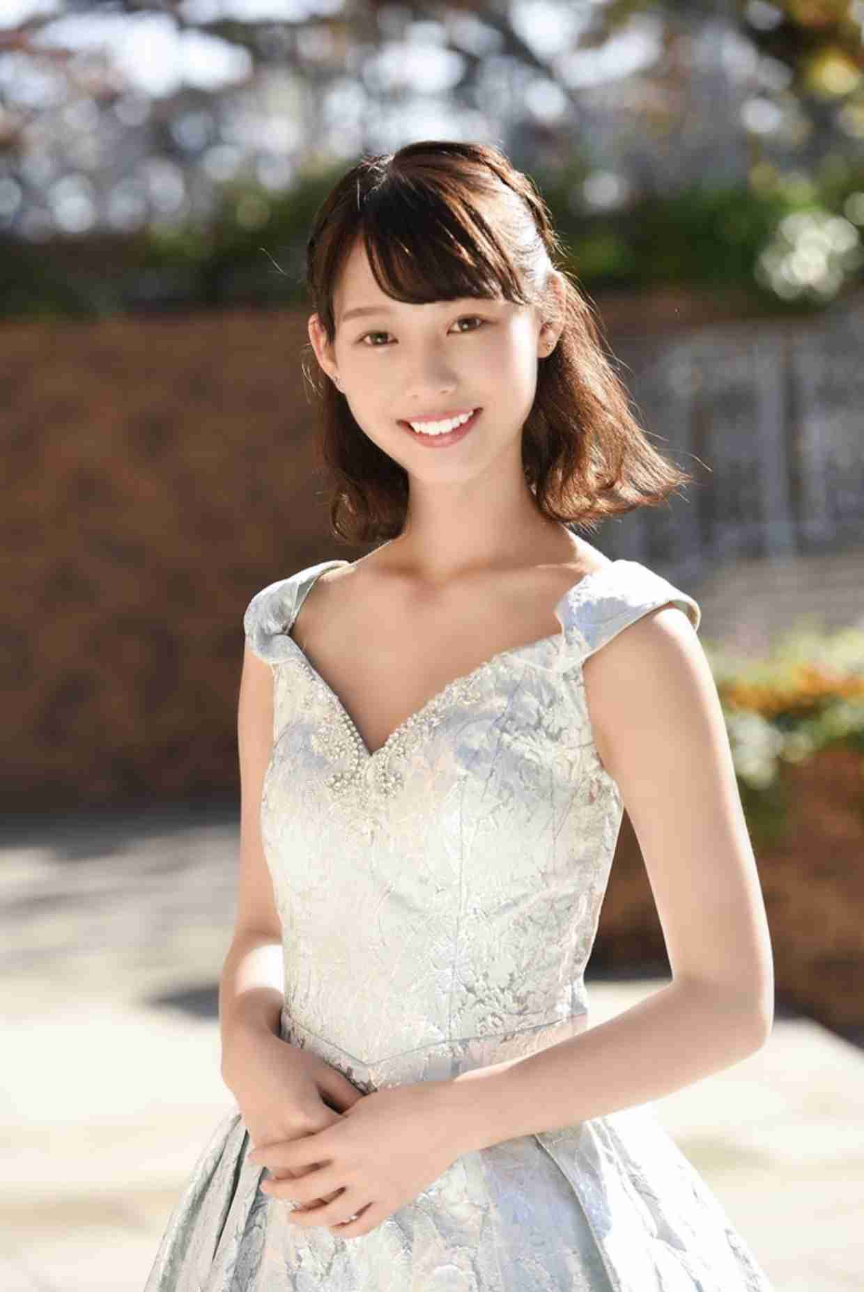 “日本一ドレスが似合う女子高生”が決定 「女子高生ミスコン」ファイナリスト、大幅イメチェン