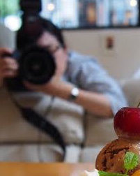 インスタ映え狙ったのに失敗した写真