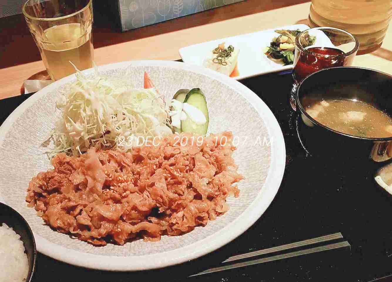インスタ映え狙ったのに失敗した写真