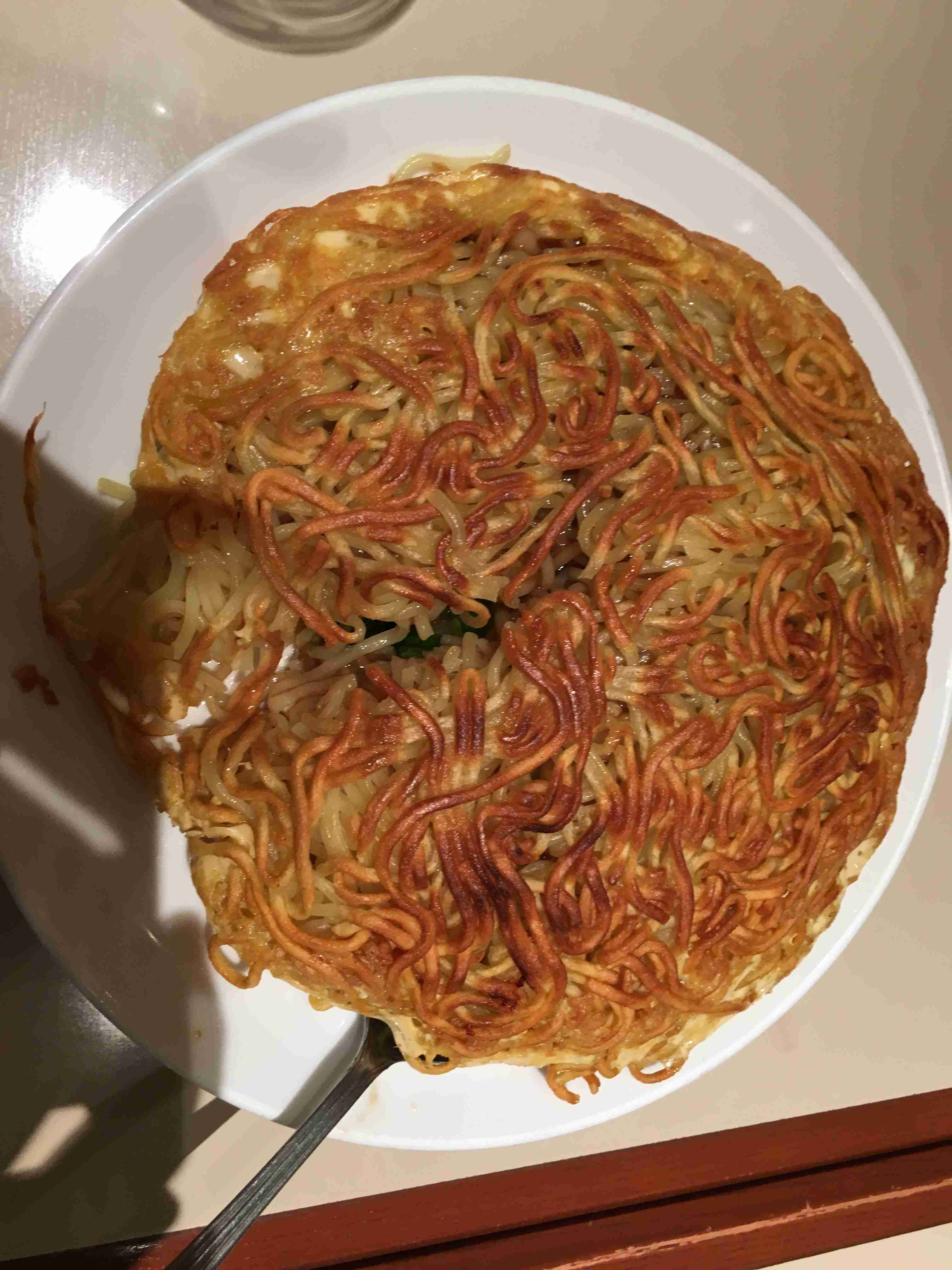 インスタ映え狙ったのに失敗した写真