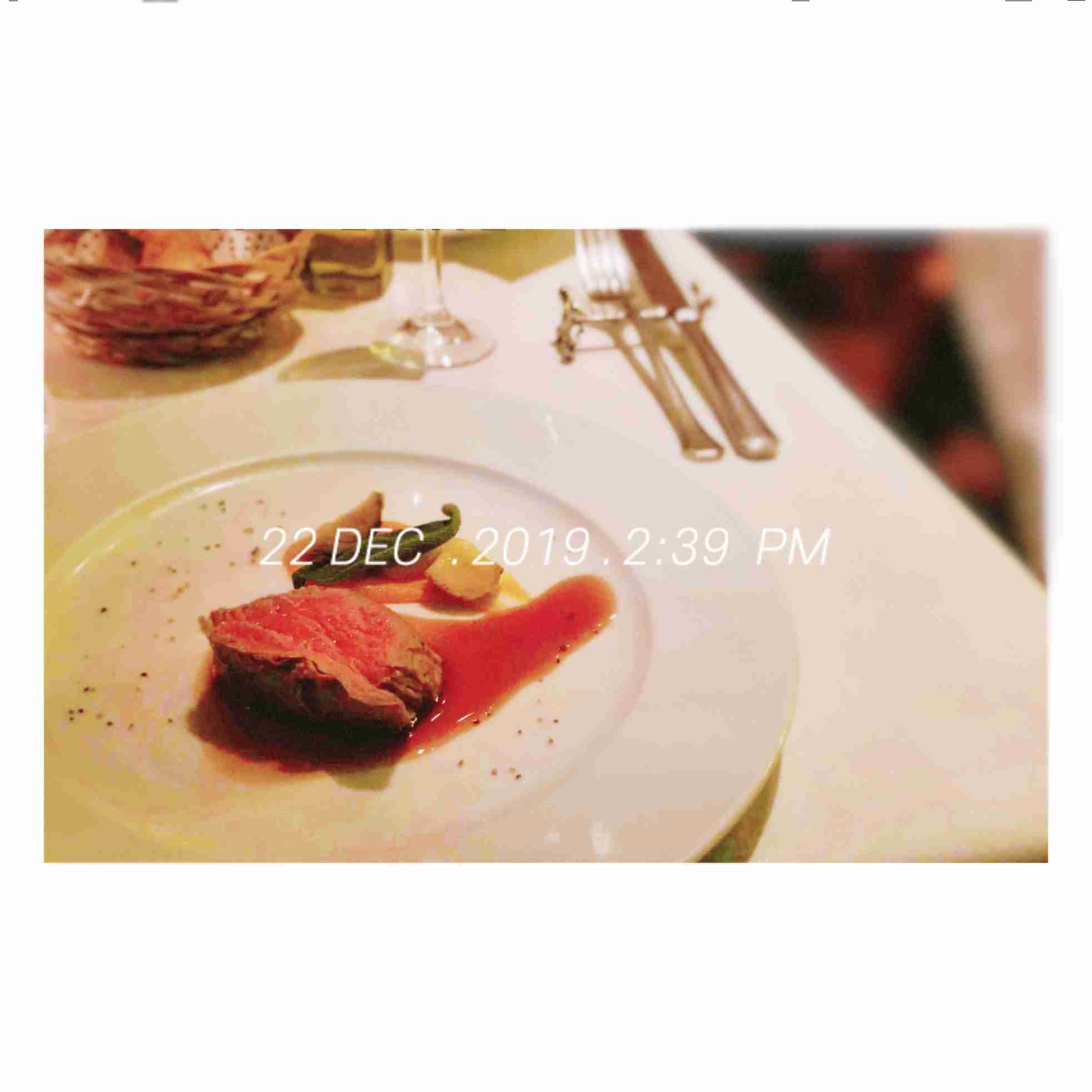 インスタ映え狙ったのに失敗した写真