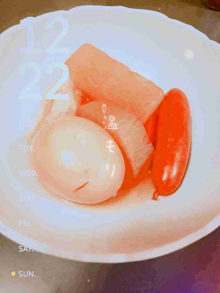 インスタ映え狙ったのに失敗した写真