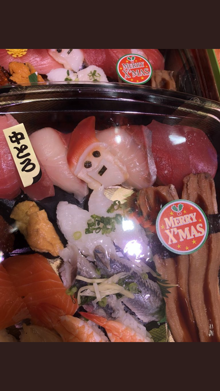 クリスマスの切なくなる画像