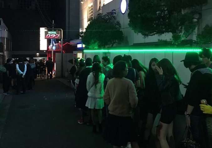 クリスマスの切なくなる画像