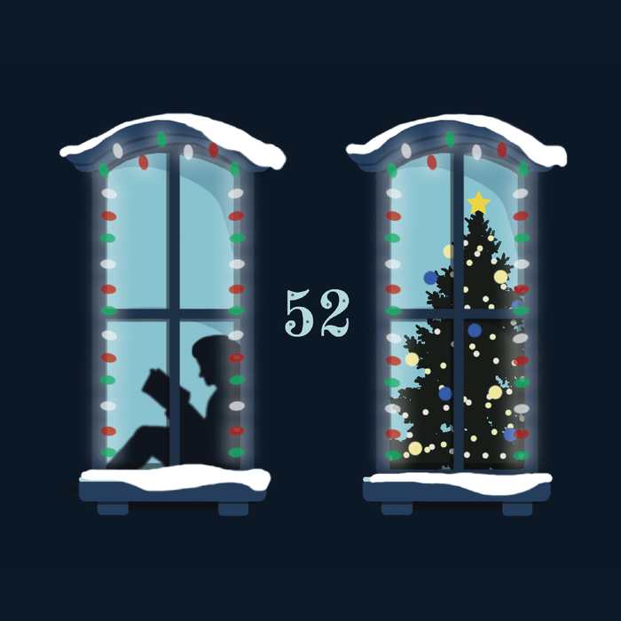 クリスマスの切なくなる画像