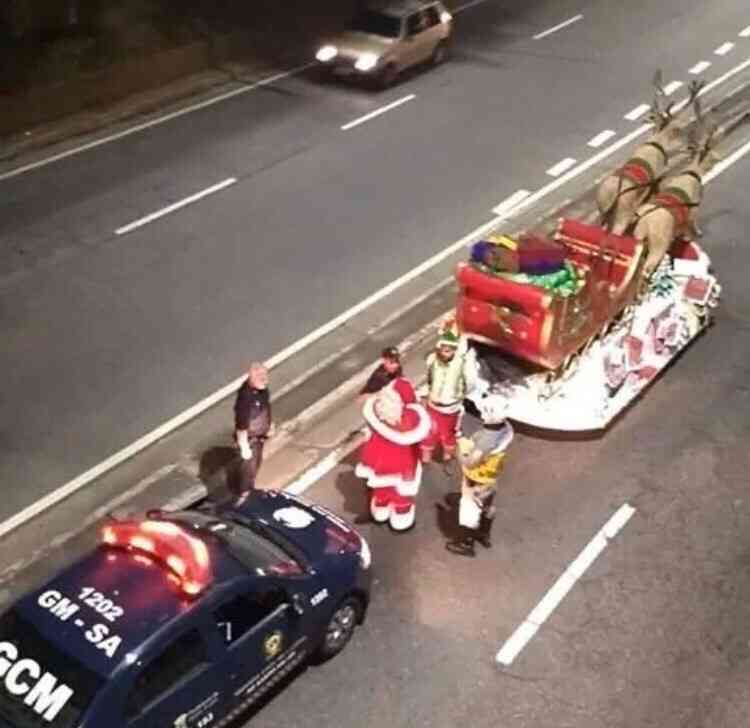 クリスマスの切なくなる画像